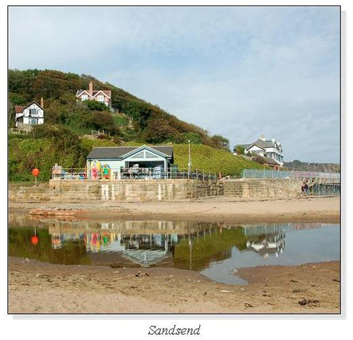 Sandsend Square Cards