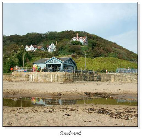 Sandsend Square Cards