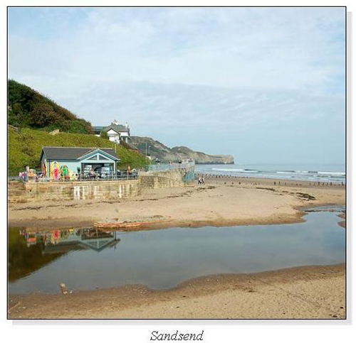 Sandsend Square Cards