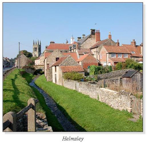 Helmsley Square Cards