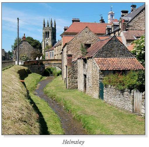 Helmsley Square Cards