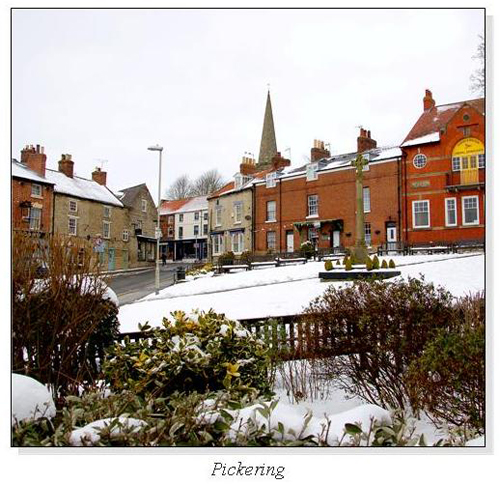 Pickering Square Cards
