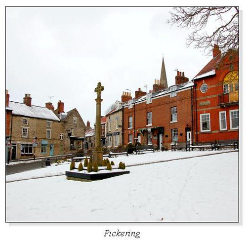 Pickering Square Cards