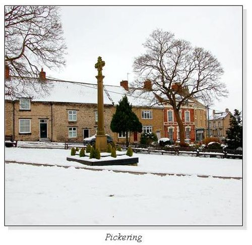 Pickering Square Cards