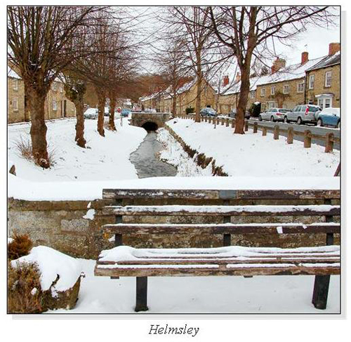 Helmsley Square Cards