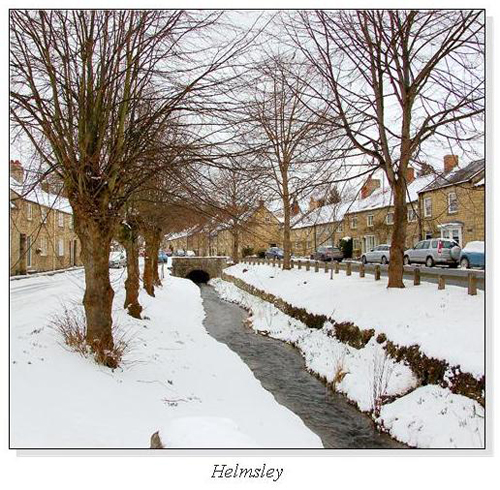 Helmsley Square Cards