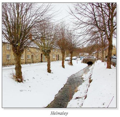 Helmsley Square Cards
