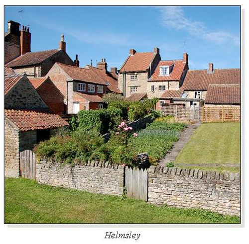 Helmsley Square Cards