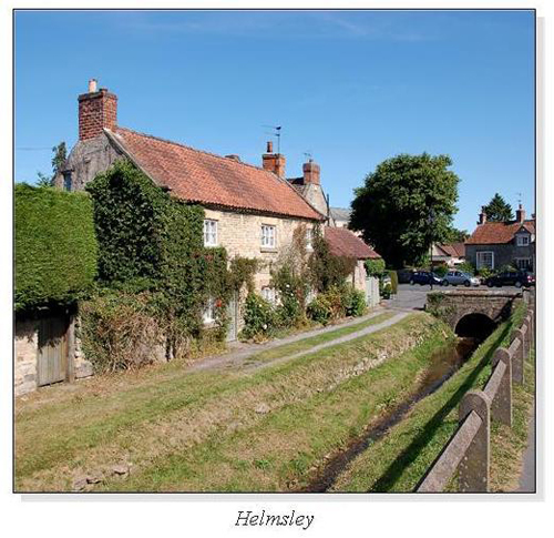Helmsley Square Cards
