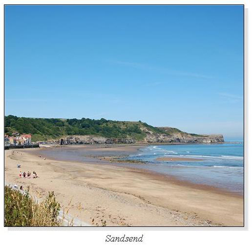 Sandsend Square Cards