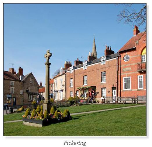 Pickering Square Cards