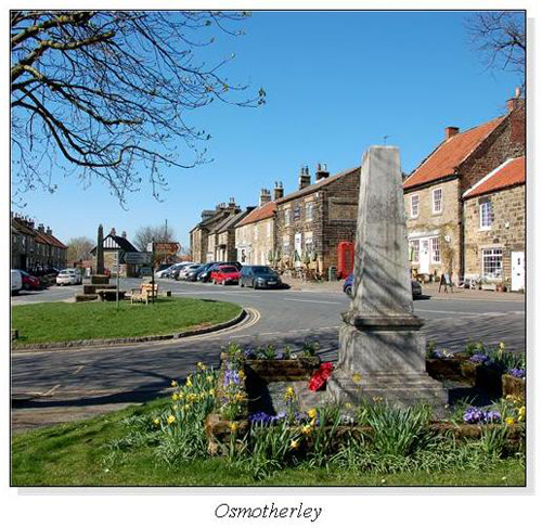 Osmotherley Square Cards