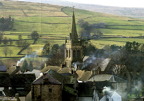 Alston Postcards